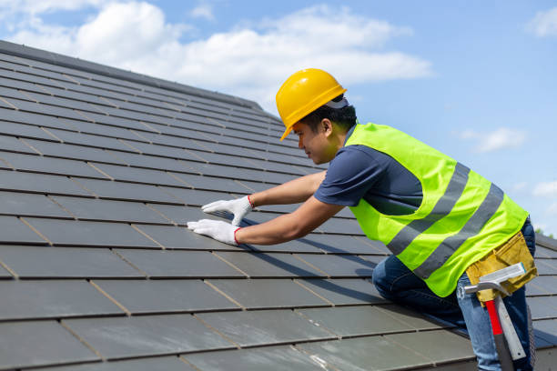 Slate Roofing Contractor in Fairchild Af, WA