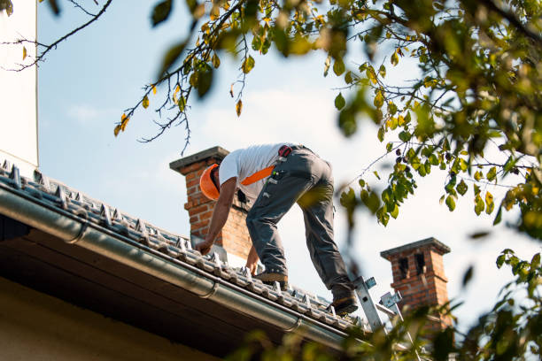 Best Commercial Roofing Services  in Fairchild Af, WA