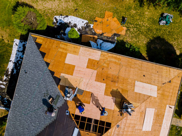 Quick and Trustworthy Emergency Roof Repair Services in Fairchild Af, WA