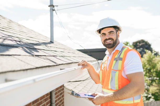 Best Storm Damage Roof Repair  in Fairchild Af, WA
