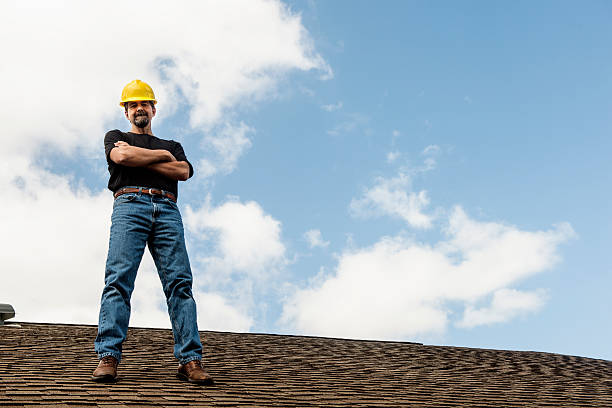 Best Gutter Installation and Roofing  in Fairchild Af, WA